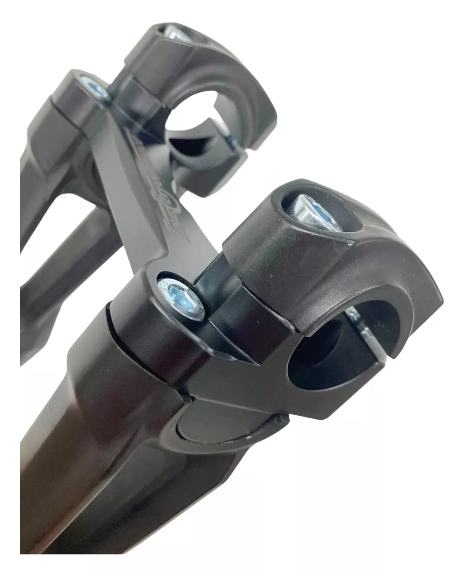 HeliBars Handlebar Risers Yamaha MT-09 / Tracer 9 GT 2021-2026