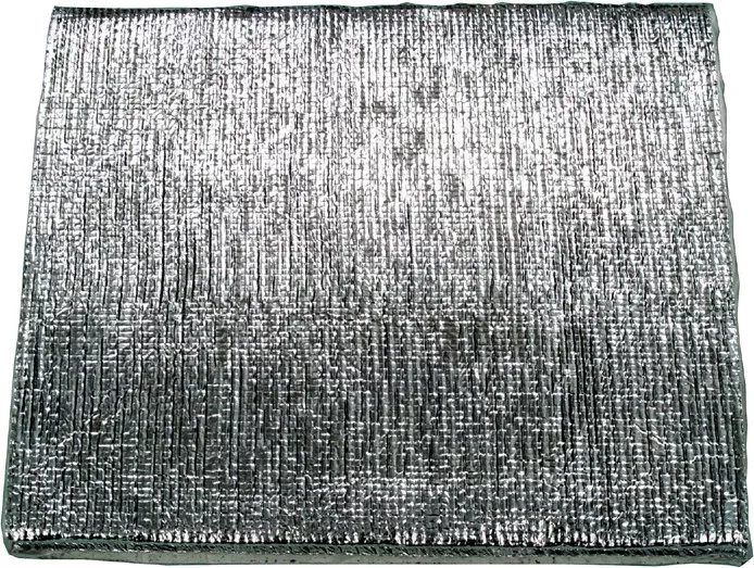 Helix Aluminized Heat Barrier 12"X40" Adhesive - 400-1201
