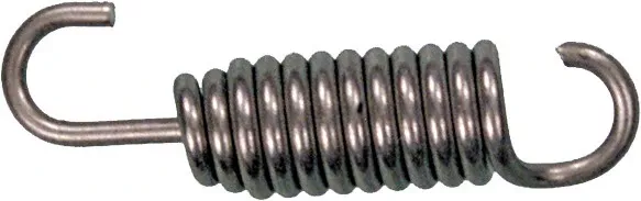 Helix Exhaust Springs Stainless Swivel Style 57MM - 495-5700