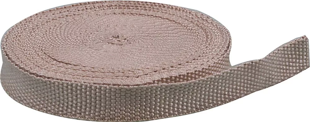 Helix Exhaust Wrap TAN 1"X50' - 500-1000