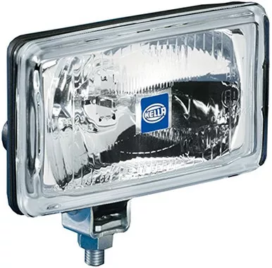 Hella 005860231 450 Driving Light Clear Lens H3 12V SAE/ECE