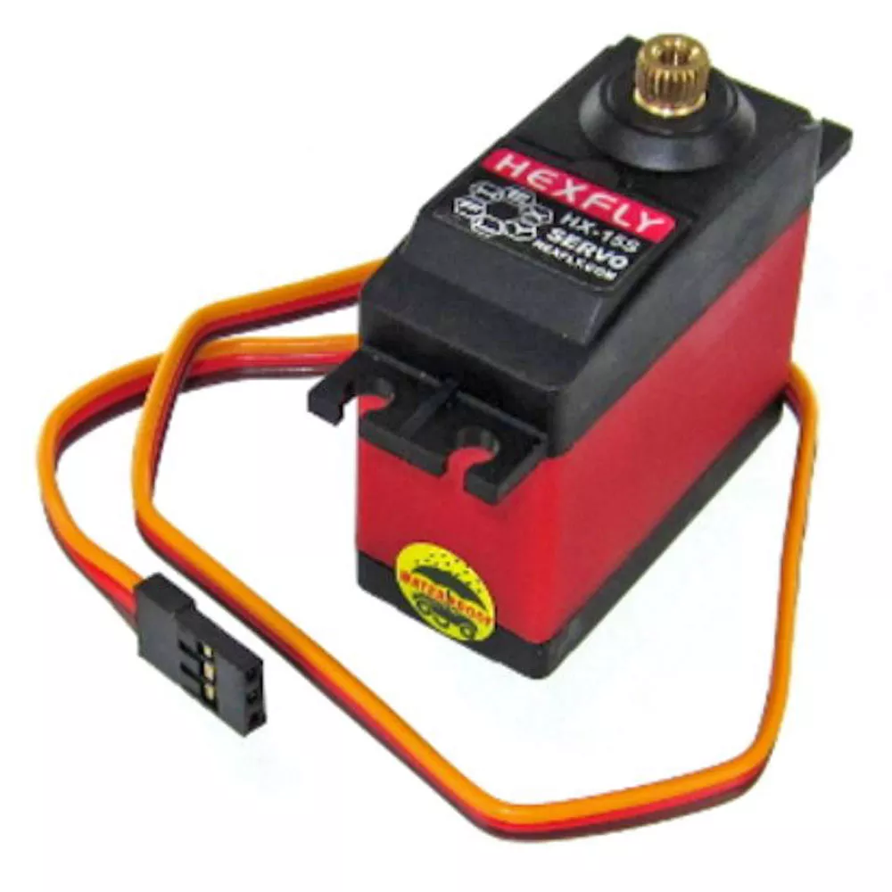 HEXFLY Servo 15KG (PZ-15328B)