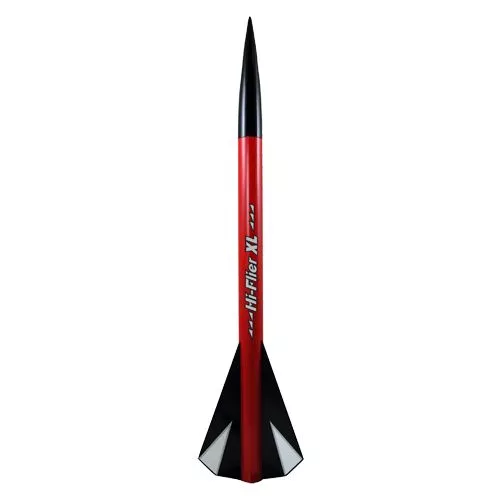 Hi-Flier XL Estes Model Rocket Kit Advanced