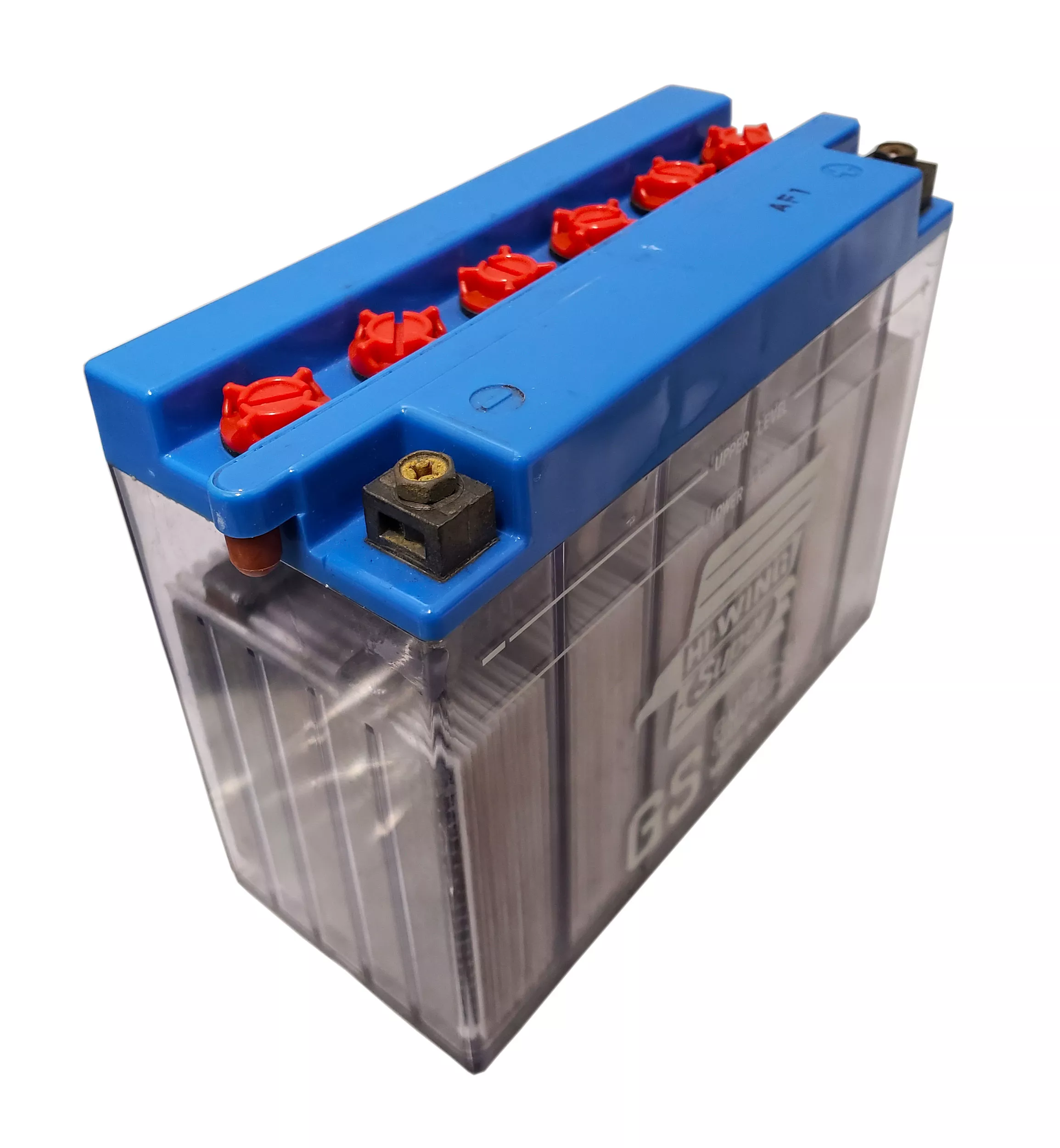 Hi-Wing Super GS Battery 12V - 20Ah