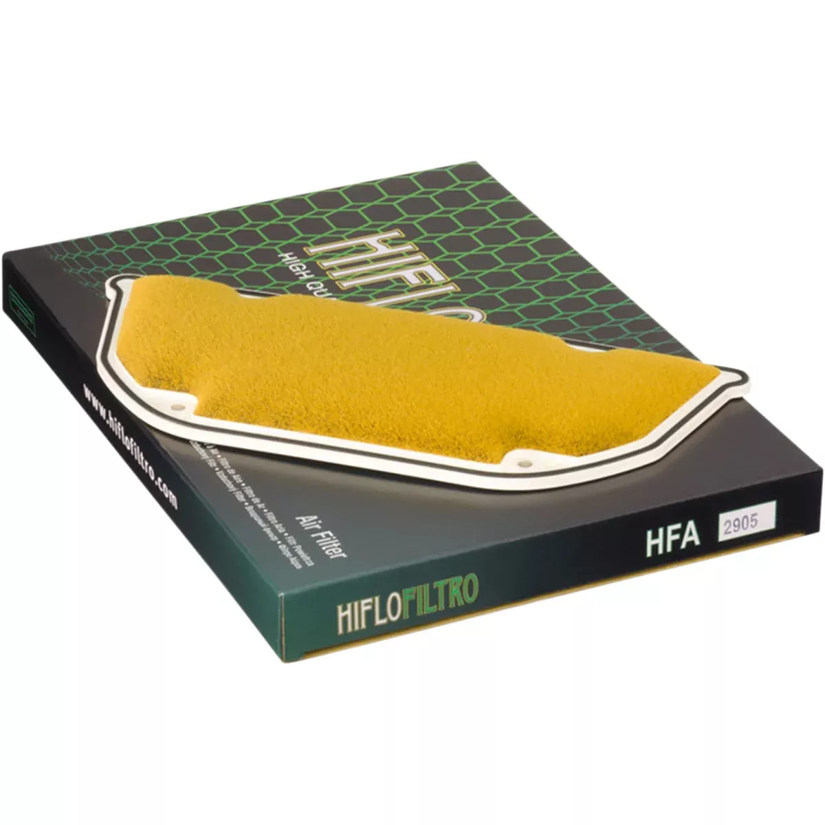 HIFLOFILTRO 1011-2641 HFA2905 Replacement OE Air Filter kawasaki