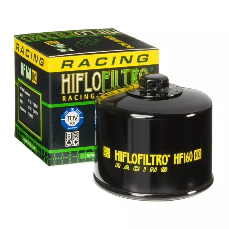 HiFloFiltro HF160RC Premium Oil Filter
