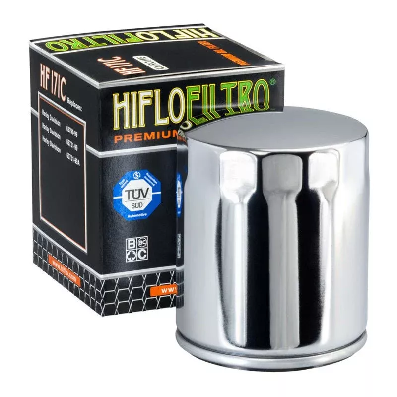 HiFloFiltro HF171C Premium Oil Filter