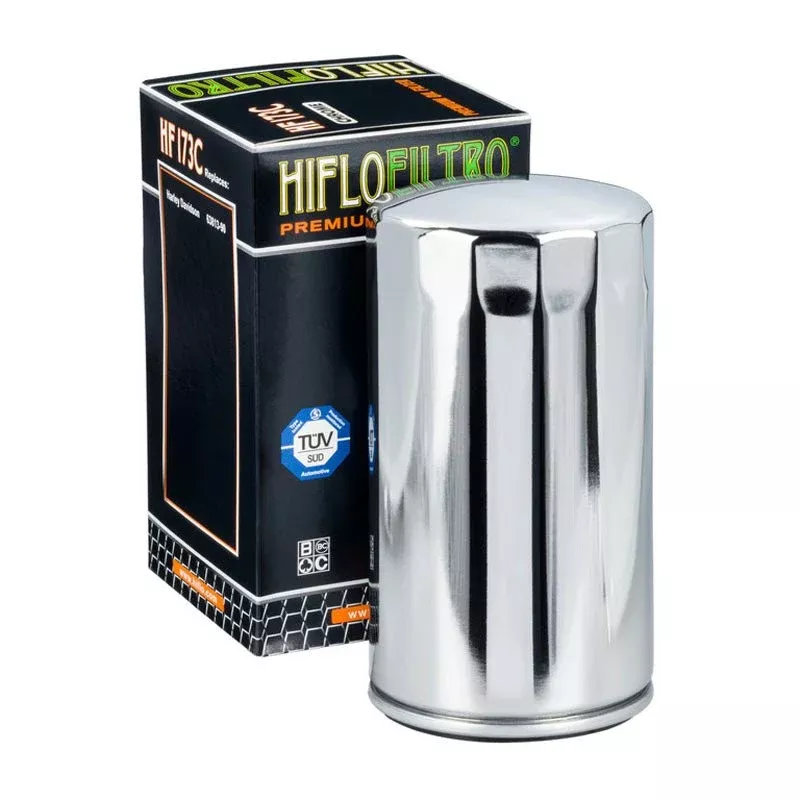HiFloFiltro HF173C Premium Oil Filter