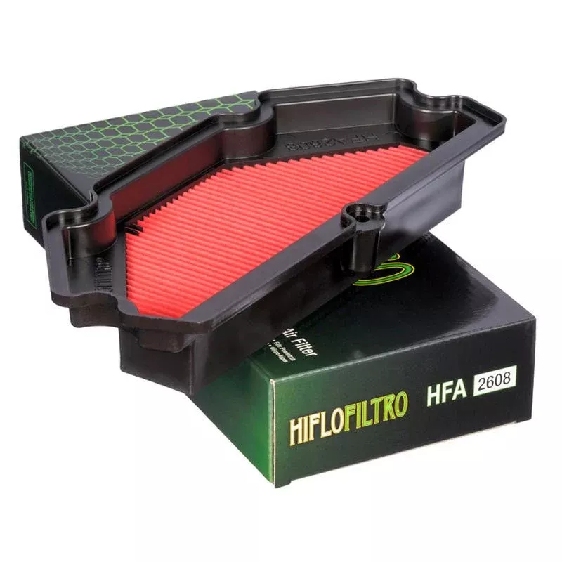 HiFloFiltro Replacement Air Filter Kawasaki Motorcycle