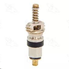HIGH FLOW SERVICE PORT