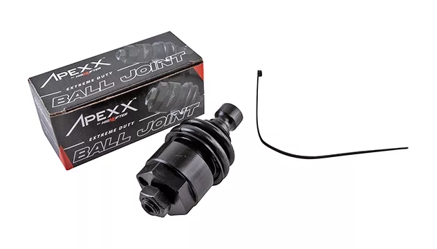 High Lifter APEXX Upper / Lower Ball Joint Polaris General / Ranger / RZR 2016-2026