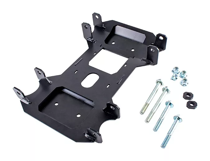 High Lifter Frame Stiffener Sub-Frame Gusset Kit Polaris RZR Turbo 2019-2021