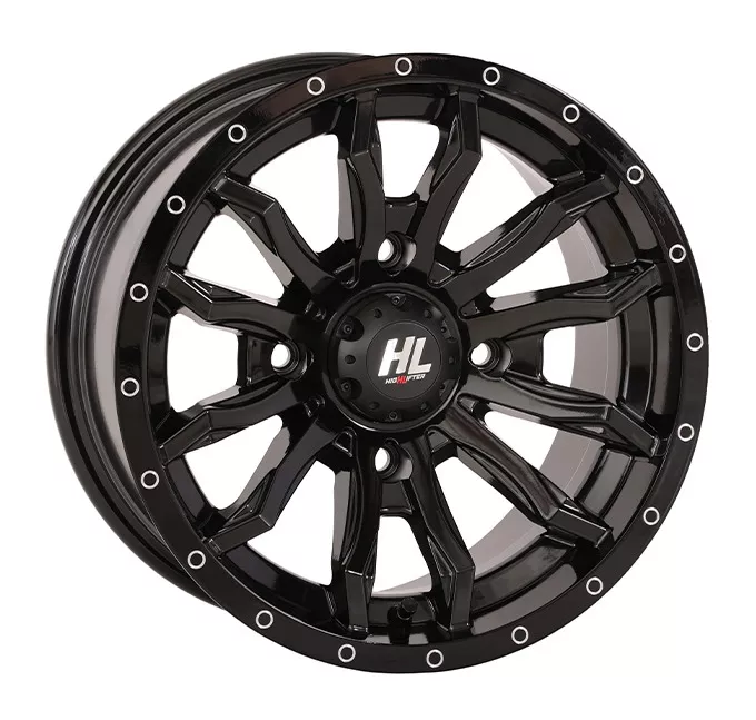 High Lifter HL21 Wheel 4/137