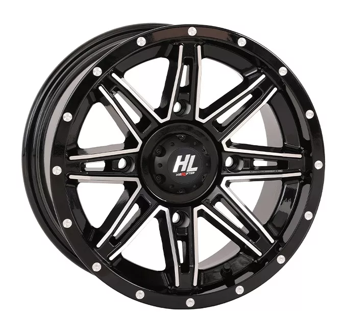 High Lifter HL22 Wheel 4/137