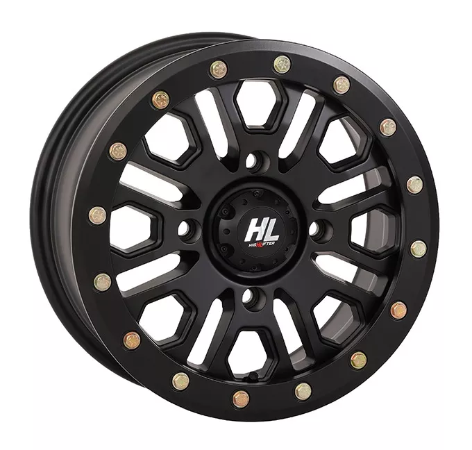 High Lifter HL23 Beadlock Wheel 4/137