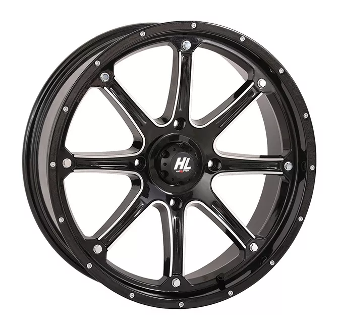 High Lifter HL4 Wheel 4/137