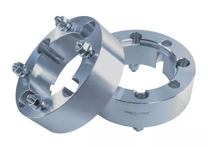 High Lifter Wide Trac 2" Wheel Spacers Polaris RZR Pro R / Turbo R 2022-2026