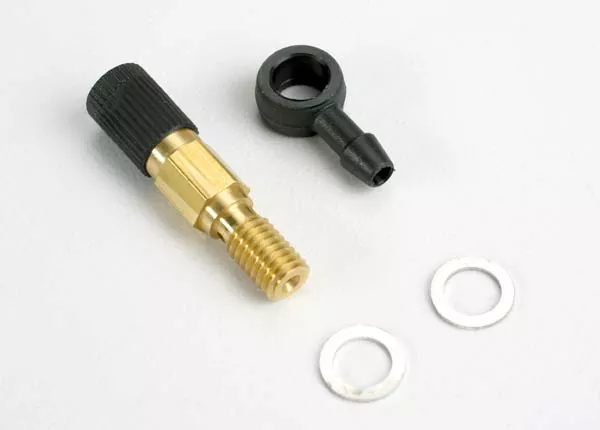 High Speed Needle Assembly with Fuel Fitting (TRX 2.5, 2.5R)