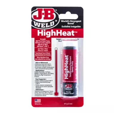 HIGH TEMP J-B WELD