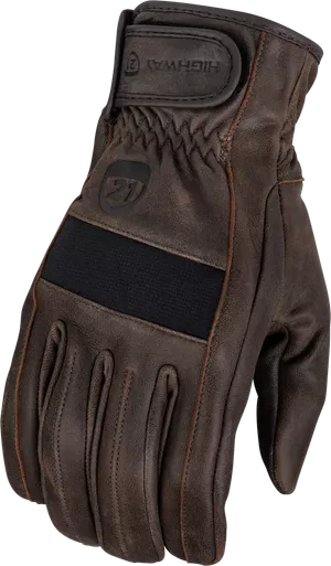 Highway 21 Jab Gloves Brown
