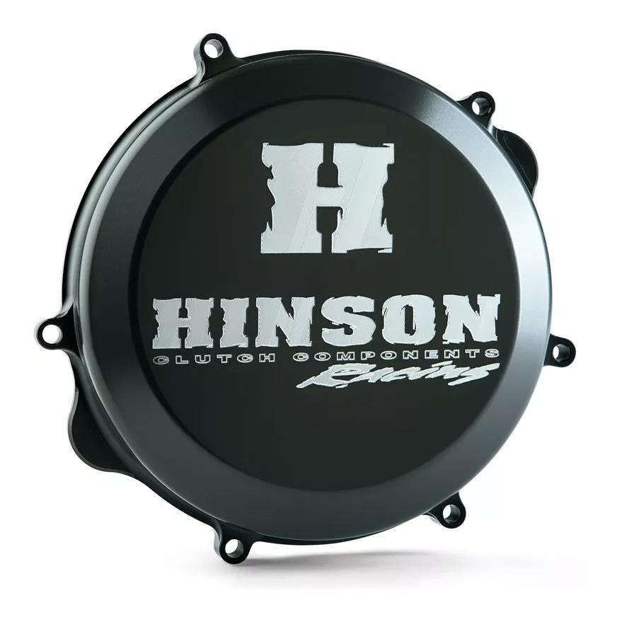 Hinson Billetproof Clutch Cover Yamaha YZ450F 2023-2026