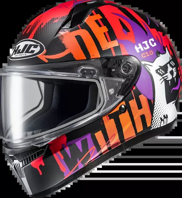HJC C10 FOP Snow Helmet