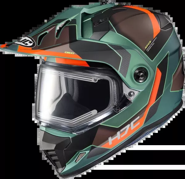 HJC DS-X1 Synergy Electric Snow Helmet