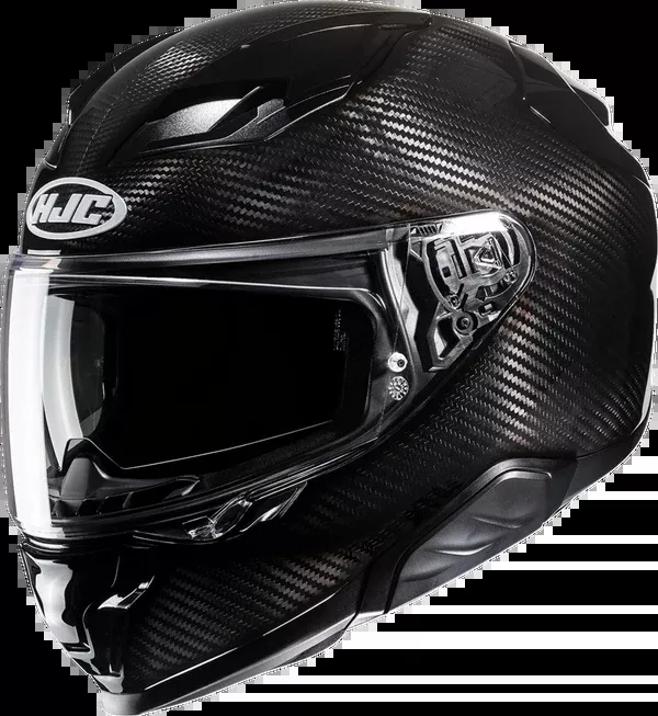 HJC F71 Carbon Solid Helmet