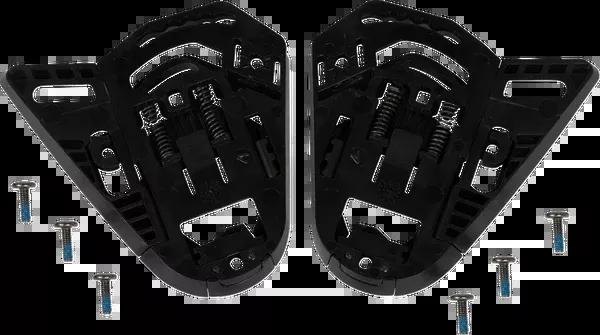 HJC HJ-42 Gear Plate Set - RPHA 12N / RPHA 12 Carbon