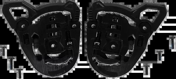 HJC HJ-43 Gear Plate Set – F31