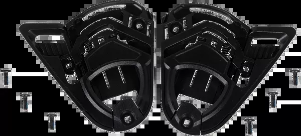 HJC HJ-48 Gear Plate Set - RPHA 72 / RPHA 72 Carbon