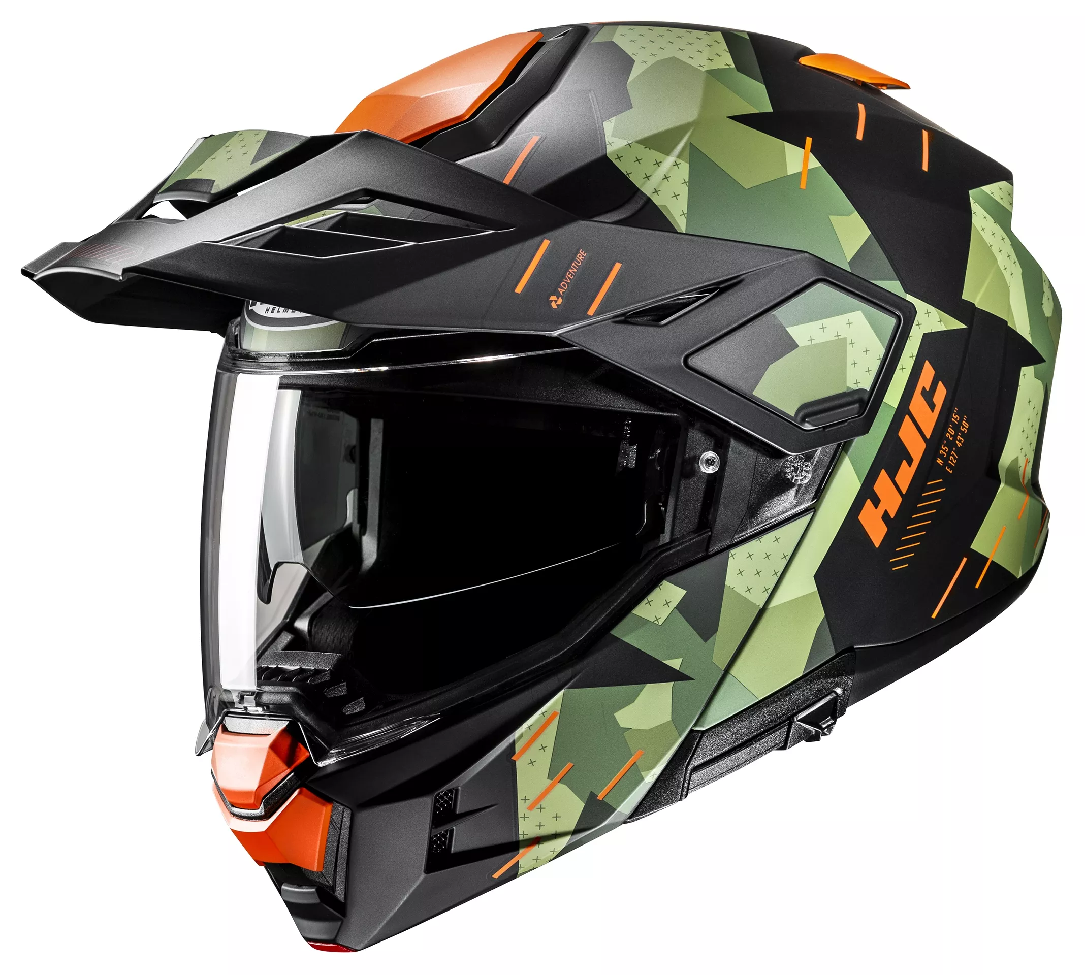 HJC i80 Roki Helmet