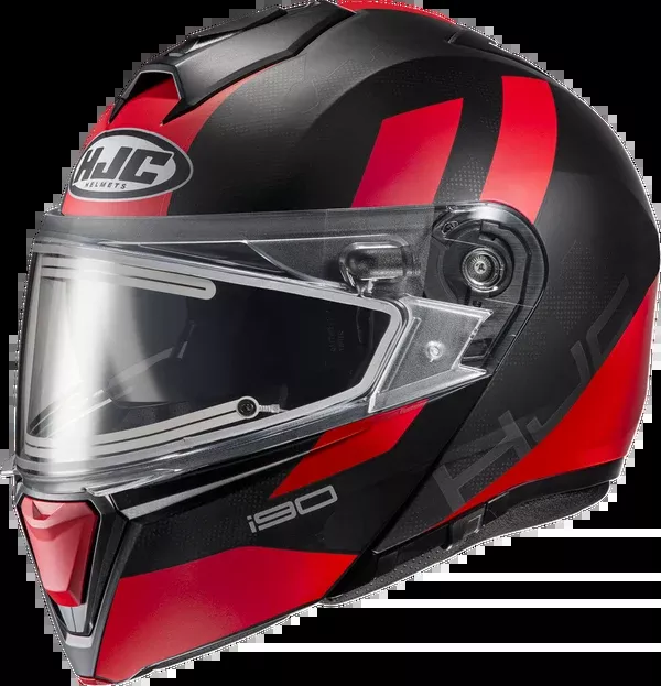 HJC I90 Syrex Electric Snow Helmet