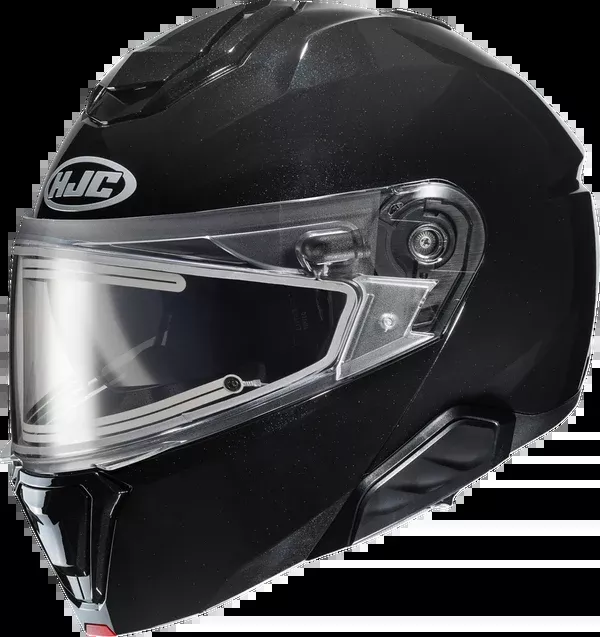 HJC I91 Solid Modular Snow Electric Helmet