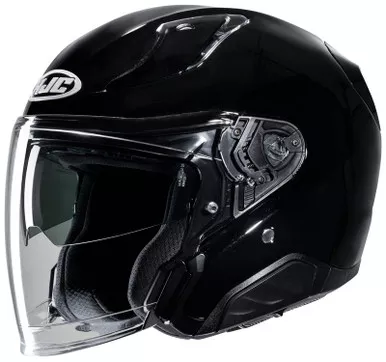 HJC RPHA 31 Black Helmet