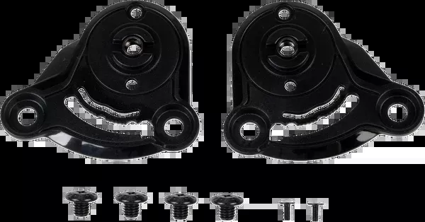 HJC V10 Helmet Gear Plate Set – HJ-41 – Ratchet EP
