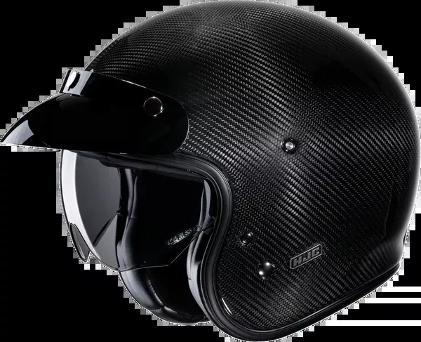 HJC V31 Carbon Solid Helmet