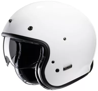 HJC V31 White Helmet