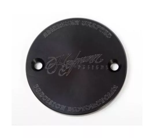 Hofmann Designs Billet Timer Cover For Harley Milwaukee-Eight 2017-2026