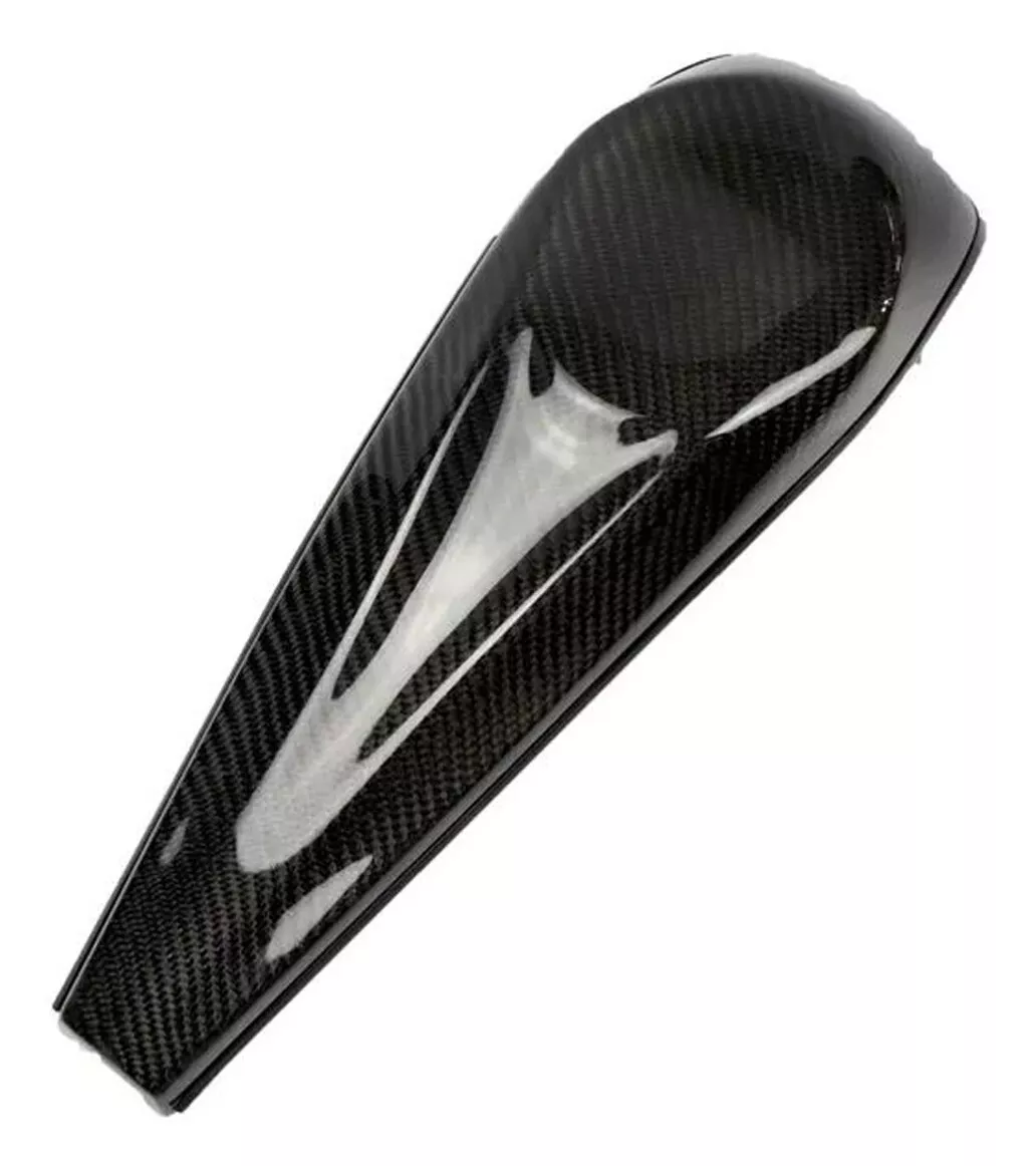 Hofmann Designs Carbon Fiber No-Hole Dash For Harley Touring 2008-2025