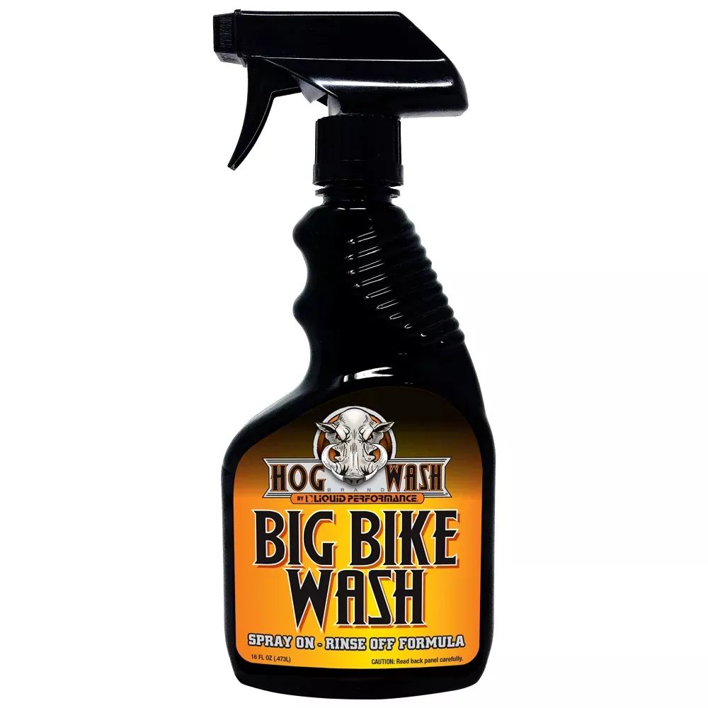Hog Wash BIG Bike Wash 16OZ – HW0013
