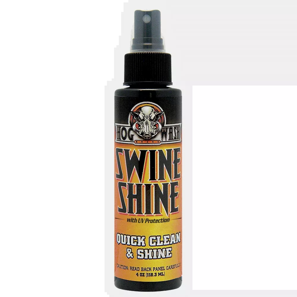 Hog Wash Swine Shine With Polyseal Protection 4OZ – HW0980