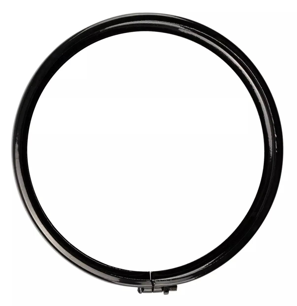 HogWorkz 5.75" OEM Replacement Headlight Trim Ring For Harley 1994-2026