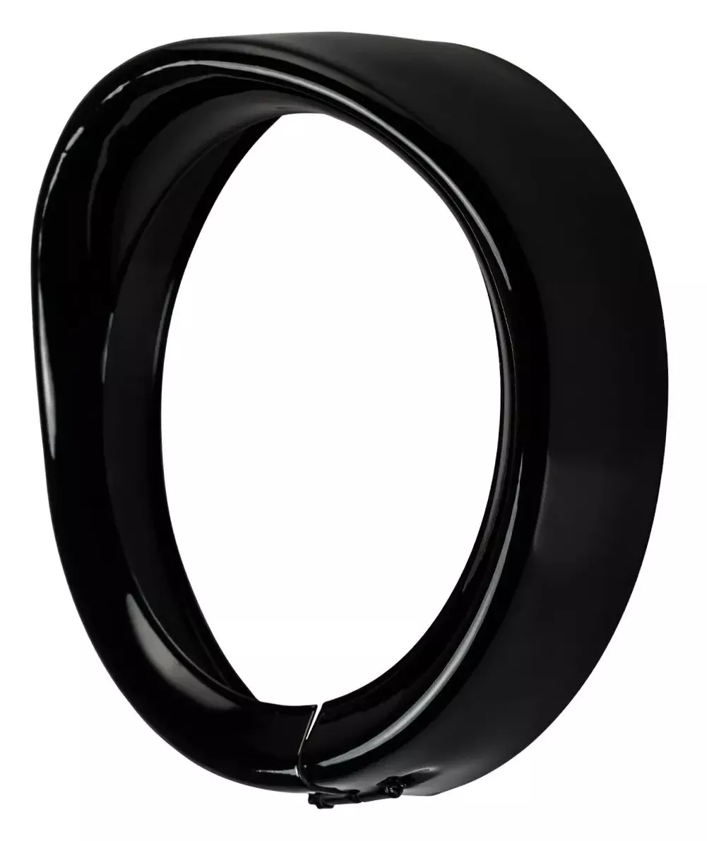 HogWorkz 7″ Headlight Visor Trim Ring For Harley 1983-2013
