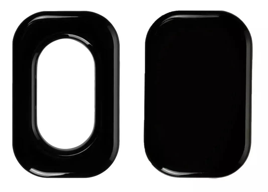 HogWorkz Antenna Hole Covers / Fillers For Harley Touring 2006-2026
