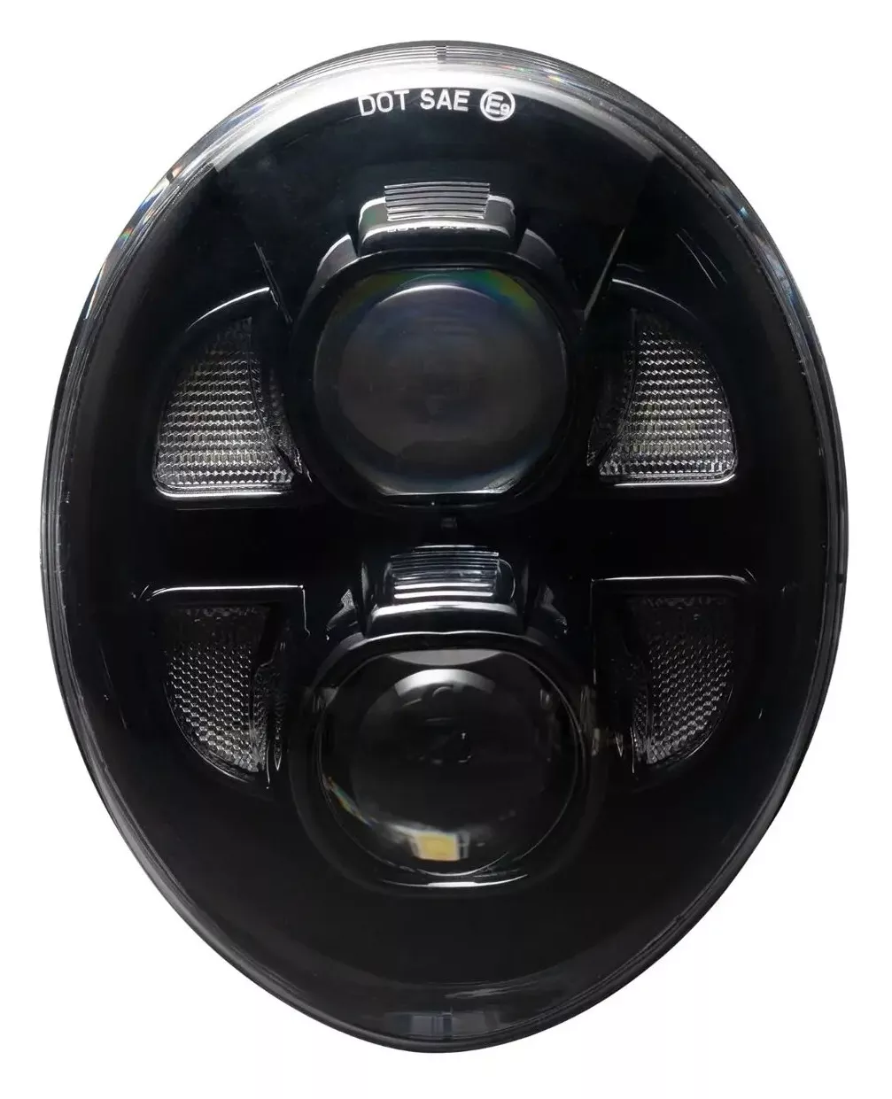 HogWorkz Breakout LED Headlight For Harley Breakout 2018-2024