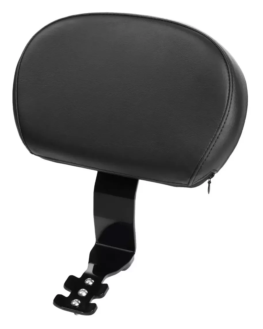 HogWorkz Driver / Rider Backrest For Harley Softail 2018-2026
