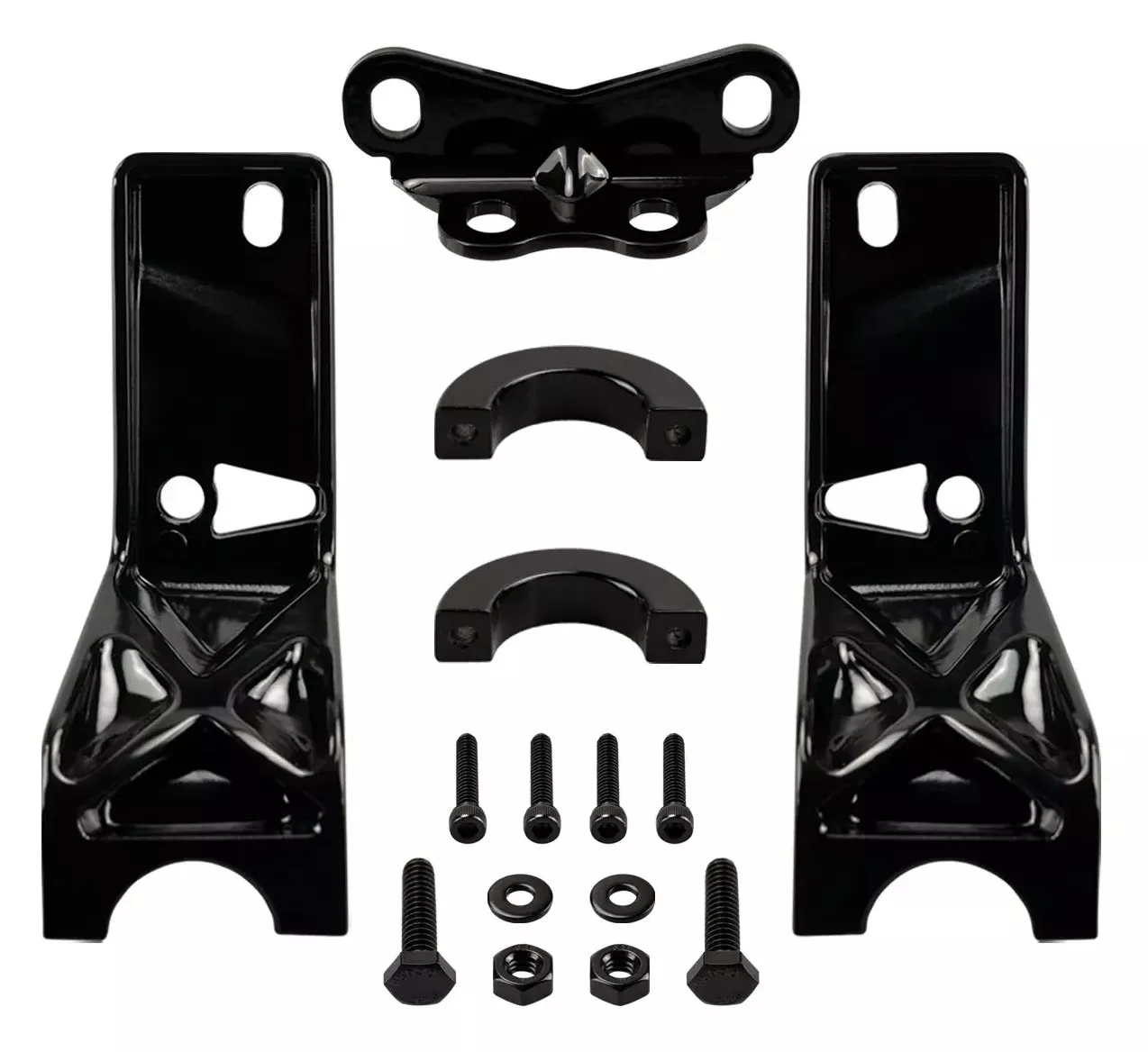 HogWorkz Fairing Support Kit For Harley Low Rider ST 2022-2026