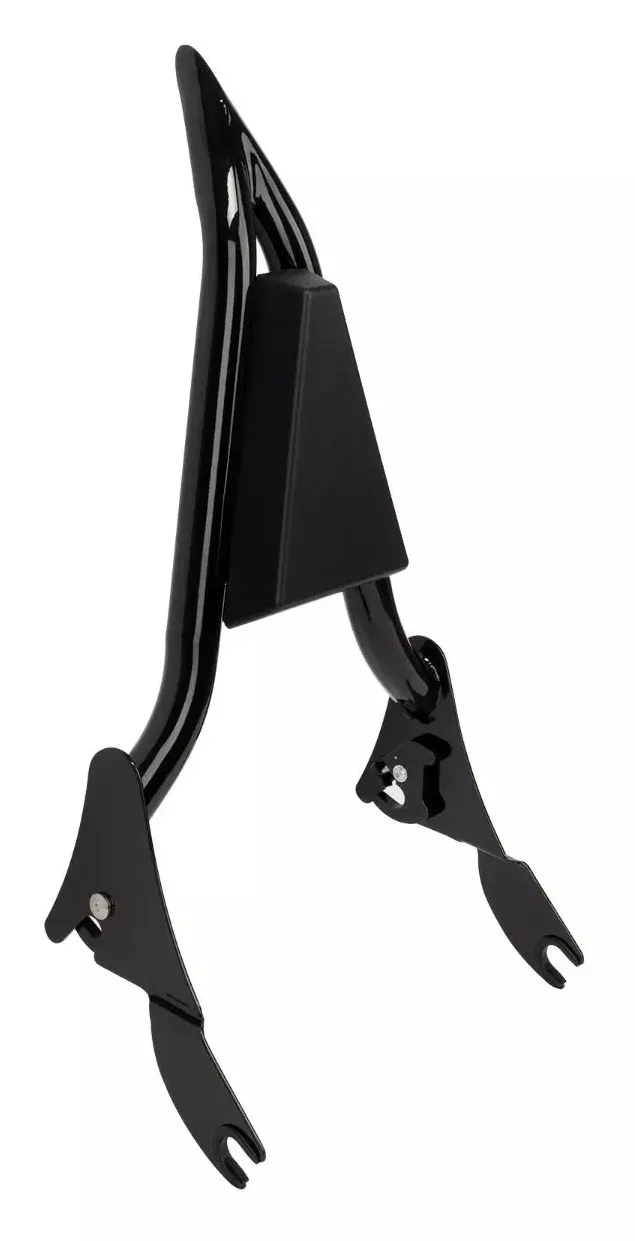 HogWorkz Havoc Detachable Sissy Bar For Harley Touring 2009-2026