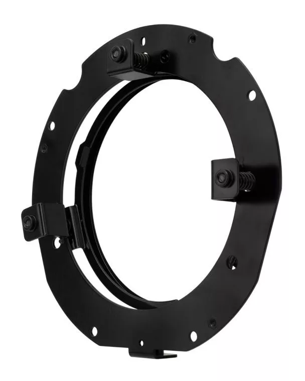 HogWorkz LED Headlight Mounting Bracket Kawasaki Voyager / Vaquero 2009-2022